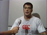 Nobuhiko Takada vs. 200% Machine (07-28-96)