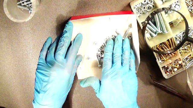 34 ASMR Tapping, Whispering, Multi TRIGGERS LATEX GLOVES