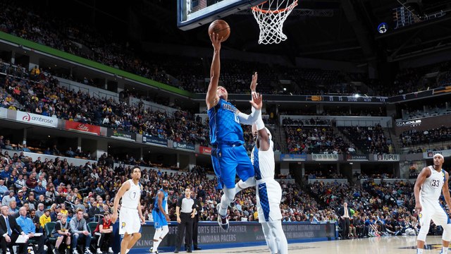 NBA : Porzingis prend le relais et mate les Pacers