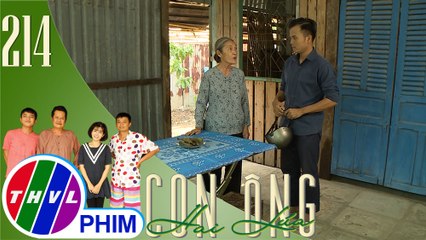 Con ông Hai Lúa - Tập 214[3]: Bà Bảy khuyên Tèo sớm mở tiệm để làm ăn trở lại