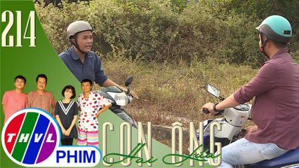 Con ông Hai Lúa - Tập 214[4]: Tèo hủy hẹn đi chơi với Năm Gạo để tranh thủ mở tiệm sau khi nghỉ Tết