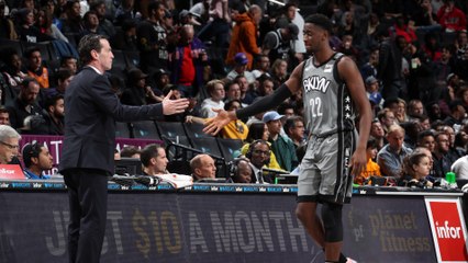 NBA - LeVert en a bien profité face aux Suns !