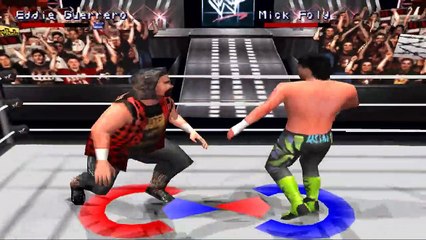 WWE Smackdown 2 - Eddie Guerrero season