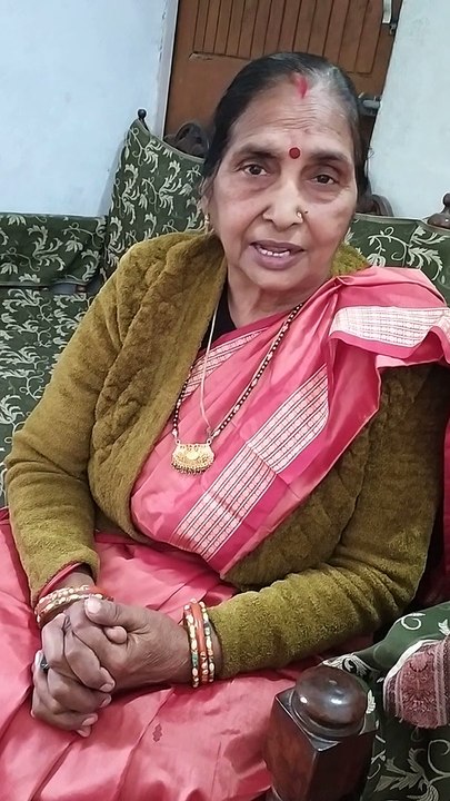 Tum ruthe rho Bhola ,Mai tumko mna lungi