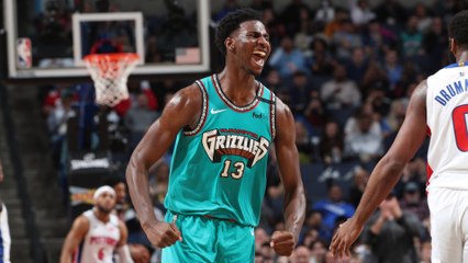 NBA - Les Grizzlies victorieux d'un match très défensif...