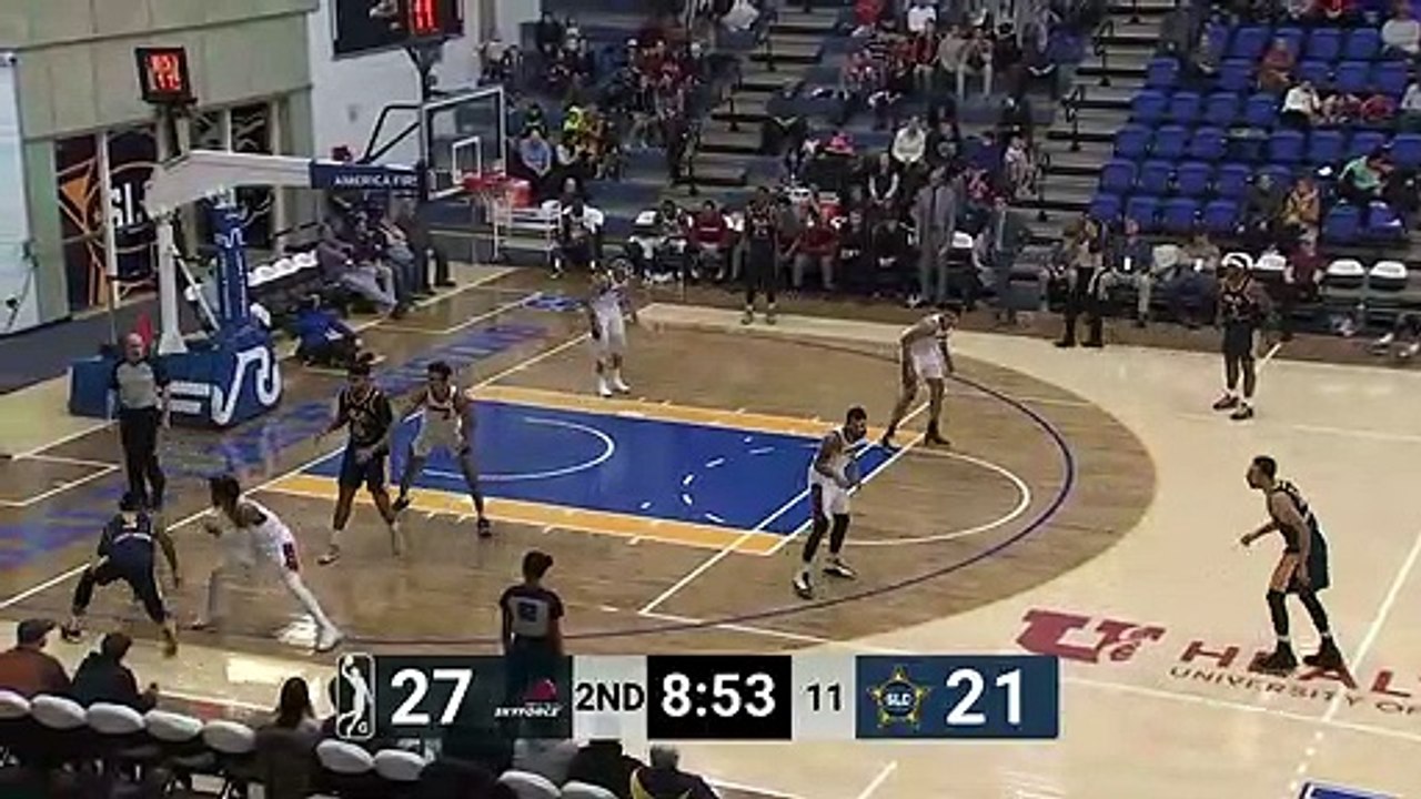 Justin Wright-Foreman (22 points) Highlights vs. Sioux Falls Skyforce