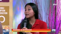 SDG TAMBAYAN | Sustainable dev't goal 17: Partnership for the goals