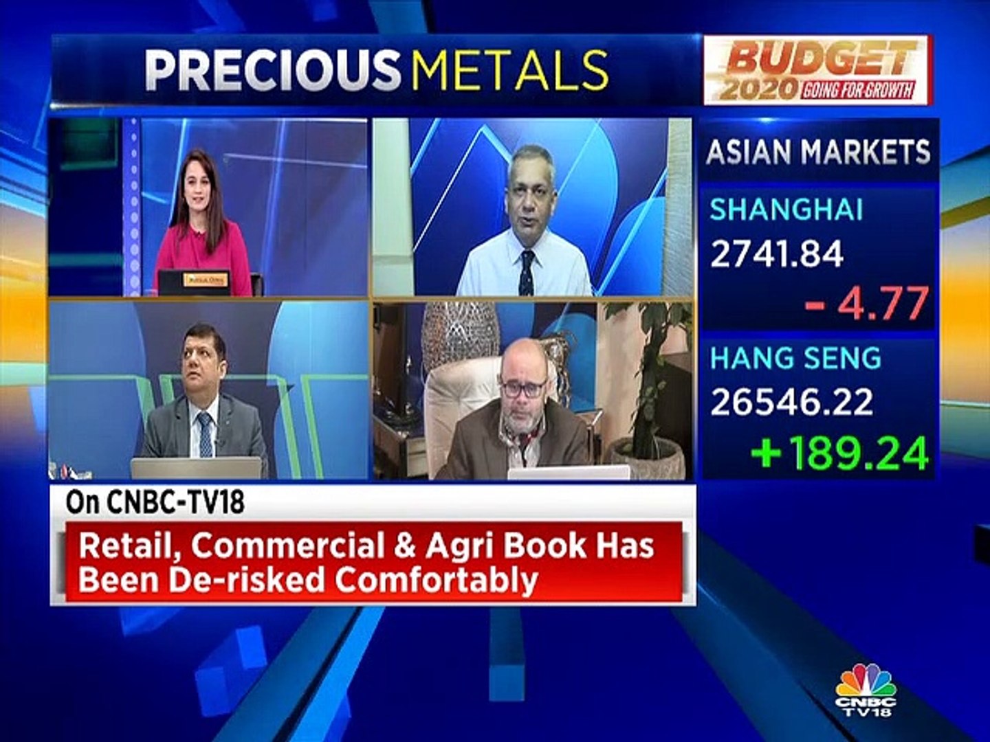 Sudarshan Sukhani stock recommendations