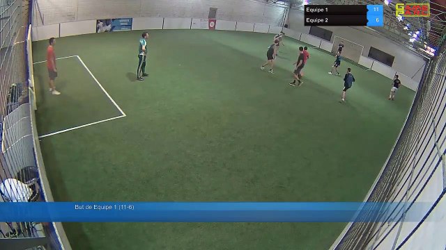 Equipe 1 Vs Equipe 2 - 03/02/20 18:38 - Loisir Poitiers - Poitiers Game Parc