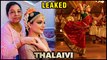 Kangana Ranaut NEW LOOK From The Sets Of Thalaivi Biopic OUT Now | Jayalalitha