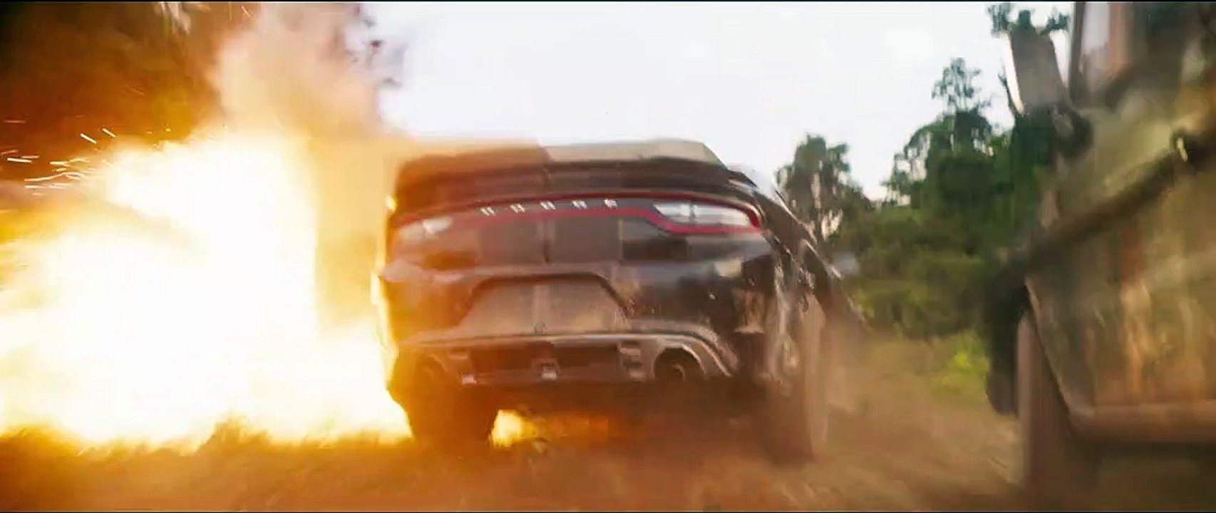 Fast & Furious 9 - Trailer