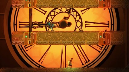 Clockwork - Trailer de lancement