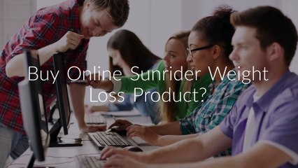 Healthy You Herbs : Sunrider Weight Loss