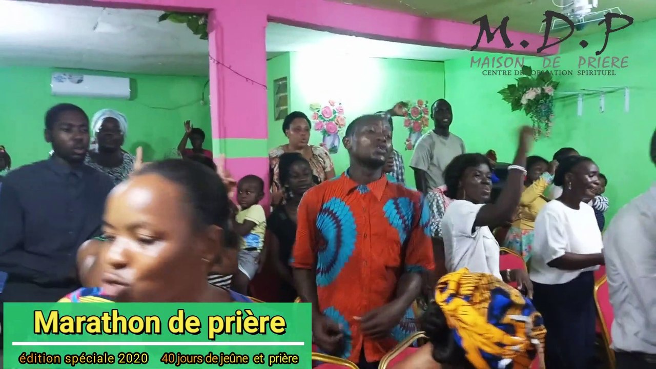 spéciale louange à Dieu