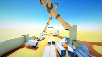 Clustertruck - Trailer Switch