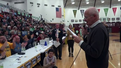 EEUU arranca la carrera a la Casa Blanca con las asambleas en Iowa