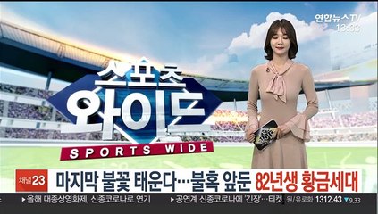 [프로야구] 마지막 불꽃 태운다…불혹 앞둔 82년생 황금세대