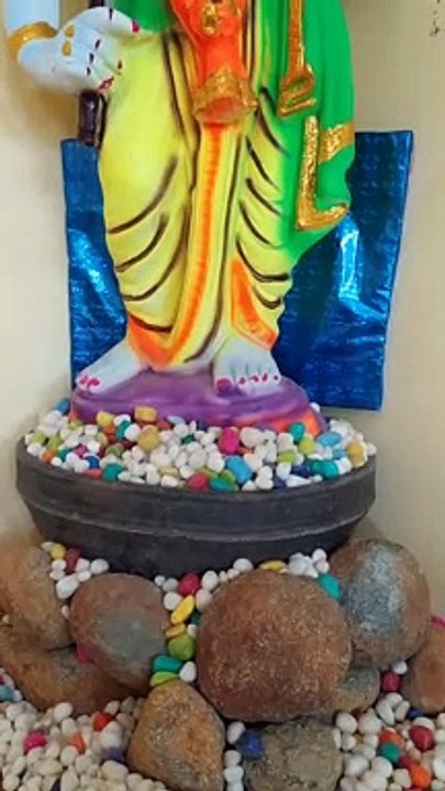 Lord Krishna
