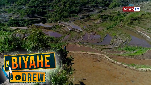 Biyahe ni Drew: Drew Arellano's breath-taking adventure in Maligcong, Bontoc