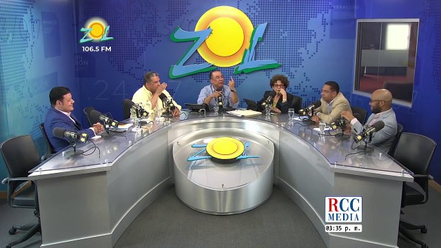 Equipo del Sol de la Tarde analiza la estrategia del PRM con la renuncia de Hugo Beras del PRM