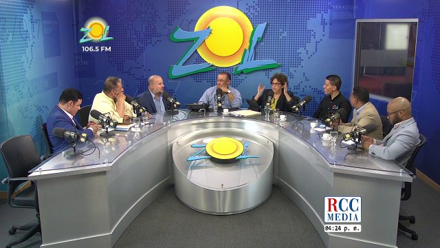 Javier Prida dice es inviable criar pollos inyectándole hormonas para su crecimiento