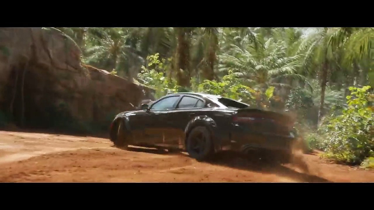 RÁPIDOS Y FURIOSOS 9 Tráiler Español (2020)