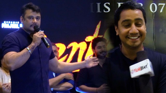 ದರ್ಶನ್ ಹೇಳಿದ ಮಾತು ಕೇಳಿ ಕಣ್ಣೀರು ಹಾಕಿದ ಸಂಚಾರಿ ವಿಜಯ್ | Darshan | Sanchari Vijay | Gentleman