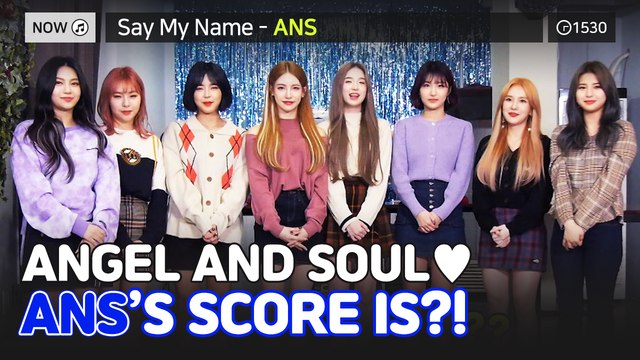 [Pops in Seoul] Say My Name! ANS(에이엔에스)'s Pops Noraebang