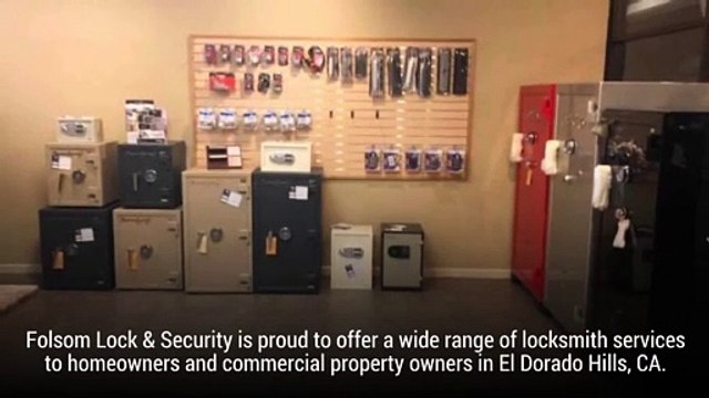 Nearest 24 Hour Locksmith Services In El Dorado Hills