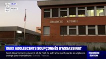 Deux adolescents soupçonnés d'assassinat dans les Landes