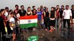 Pragya Kapoor host the Mahim Beach Clean up drive on the occasion of Republic Day along with Dia Mir