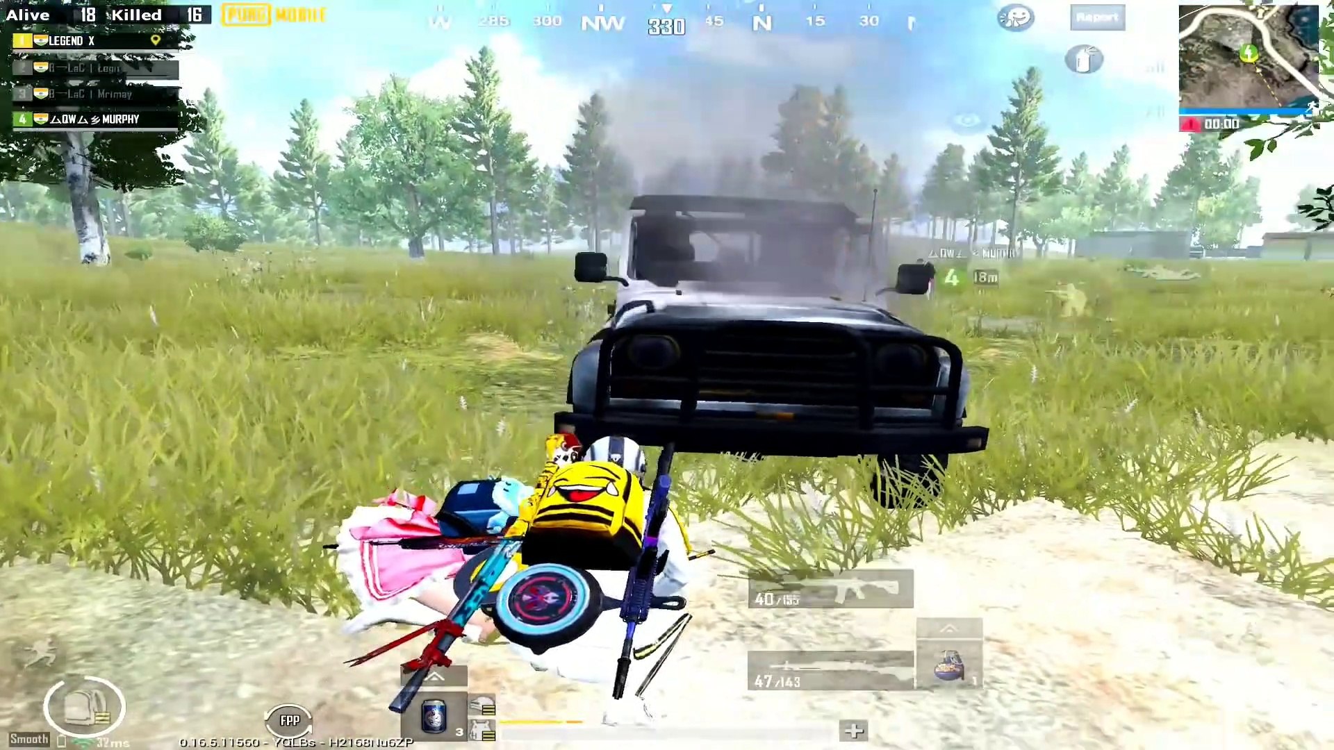 ⁣GameXpro Angry On All Chat And This Happened _ 27 KILLS _ PUBG MOBILE_