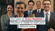 Houston Gun Charges Lawyer | Call - 7139721100 | greconeylandtx.com