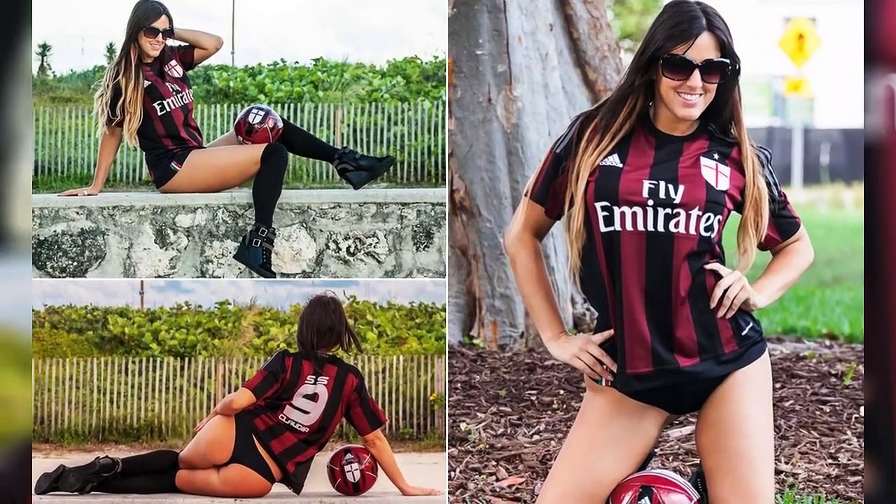 Top 10 Most Beautiful Women In The World Football Referees