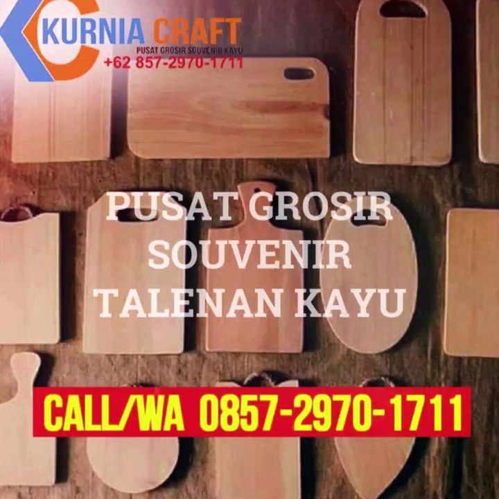 GROSIR WA O857-297O-1711 Harga Jual Souvenir Talenan Kayu Bali