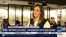 La France qui bouge : Défibrillateurs, un marché en plein essor - 04/02
