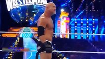 WWE 24 January 2020 Roman Reigns and Goldberg Destroy Brock Lesnar
