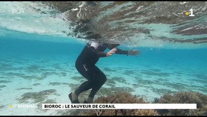 La technologie au secours des lagons