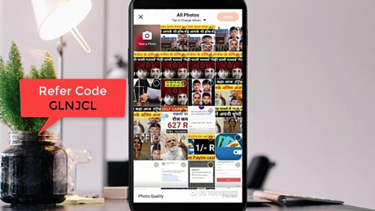 Best self earning app 2020 | Earn rs 10000 per day without investment ||