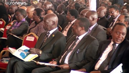 وفاة الرئيس الكيني الأسبق دانيال أراب موي