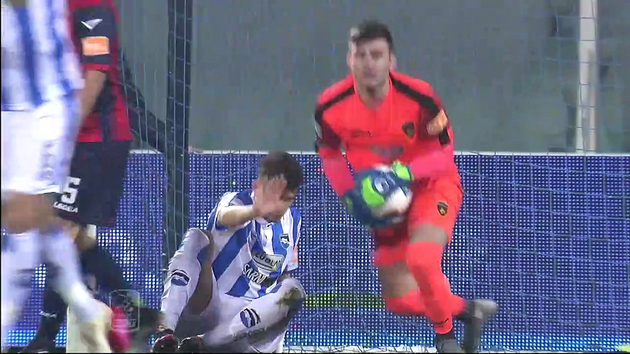 HIGHLIGHTS #PescaraCosenza 2-1 #SerieBKT