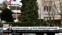 Moselle : Un militaire a-t-il perpétré une attaque terroriste, hier, à la gendarmerie de Dieuze ? Un individu avait menaçait d'un carnage en se revendiquant de Etat islamique