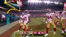 Raheem Mostert Bulldozes Through to Extend 49ers Lead - Super Bowl LIV