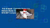 Full E-book  Comptia Network  Deluxe Study Guide: Exam N10-007 Complete