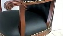 Şahmeran Makam Koltuğu - Yılmaz Büro Mobilya