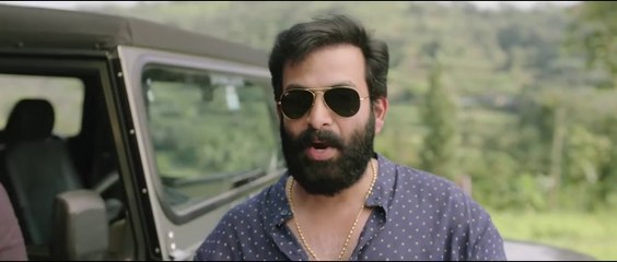 Ayyappanum Koshiyum - Official Trailer