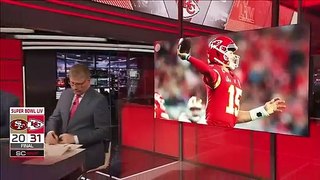 Patrick Mahomes, Chiefs turned it on late to win Super Bowl LIV - SportsCenter