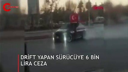 Yaptığı cezasız kalmadı!  6 bin lira ödedi