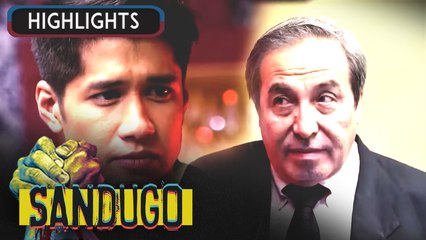 Leo, nag-alala sa pag atras ng mga investors sa hotel | Sandugo