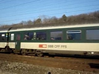 Re 460 090 "En Valais avec Entrain" à St-Triphon